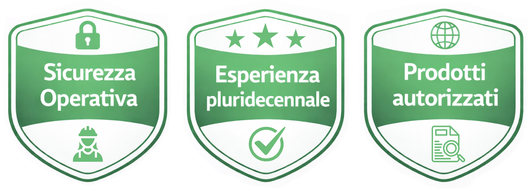 Tecnoigienica: esperienza pluridecennale, sicurezza operativa, interventi tracciabili